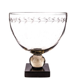 Clarity Serving Bowl, S