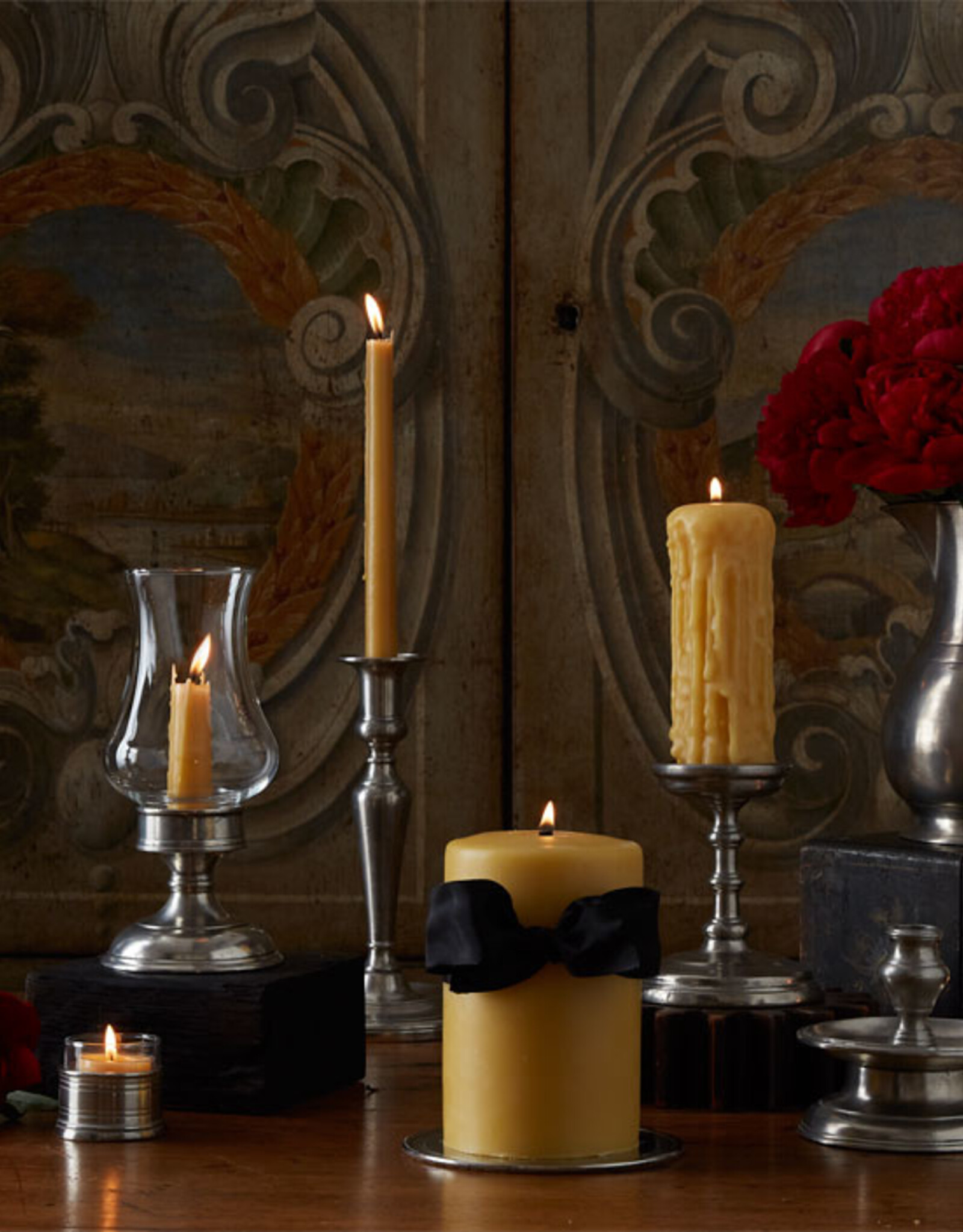 Gigante Pillar Candlestick, A754.0