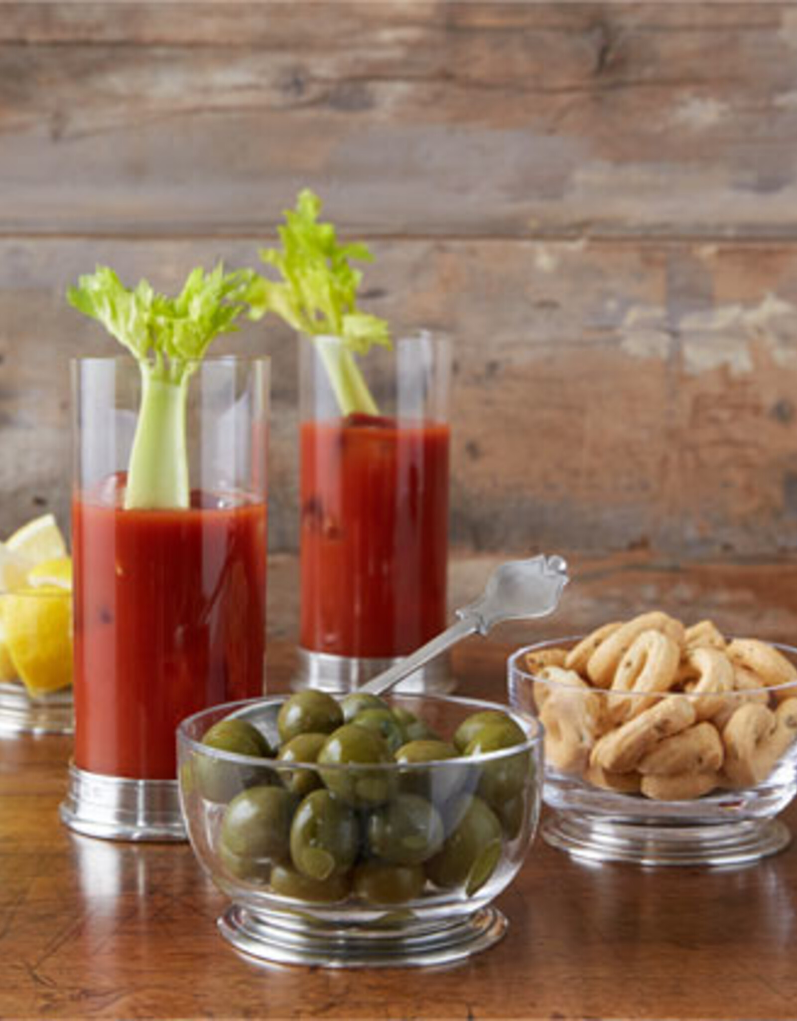 Round Crystal Bowl, S, 958.0