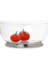 Round Crystal Bowl, XL, 1262.0