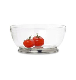 Round Crystal Bowl, XL, 1262.0 (L)