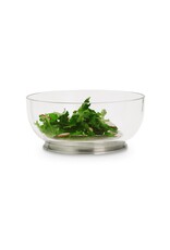 Round Crystal Bowl, M, 1262.2