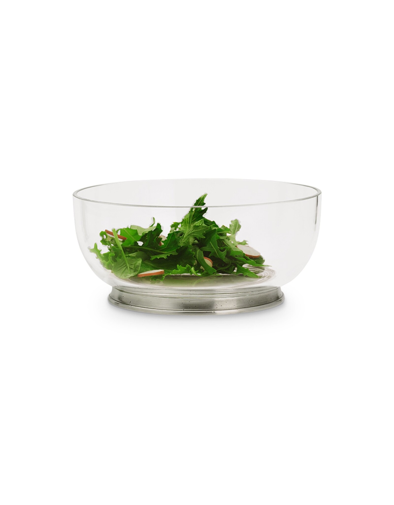 Round Crystal Bowl, M, 1262.2
