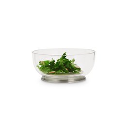 Round Crystal Bowl, M, 1262.2