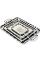 Rectangle Tray w/ Handles, M, 964.4