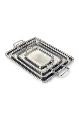 Rectangle Tray w/ Handles, M