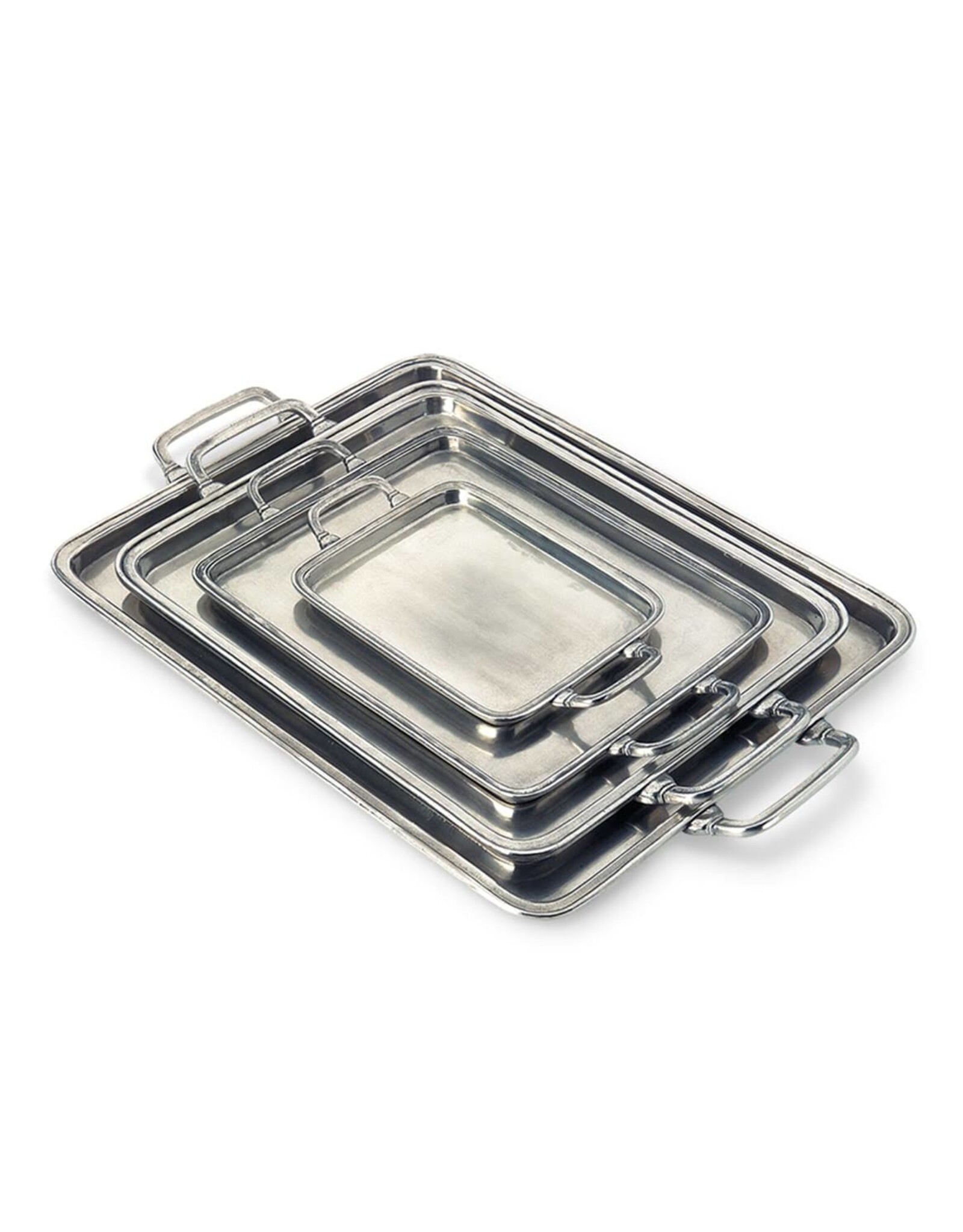 Rectangle Tray w/ Handles, M, 964.4