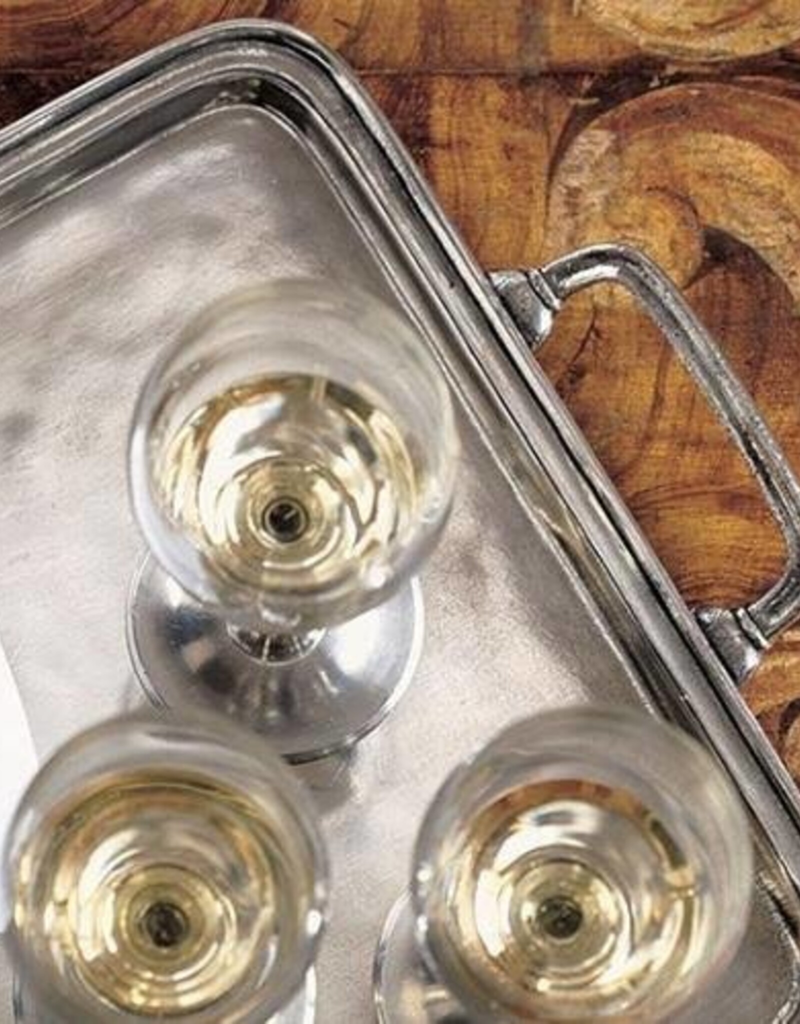 Rectangle Tray w/ Handles, M, 964.4