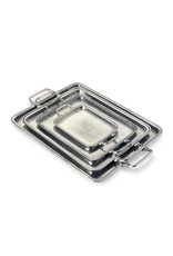 Rectangle Tray w/ Handles, XL, 964.3