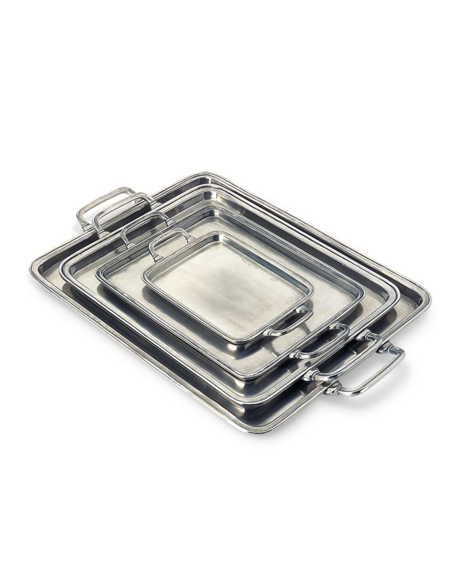 Rectangle Tray w/ Handles, XL