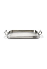 Gallery Tray w/ Handles, Lg, A766.0