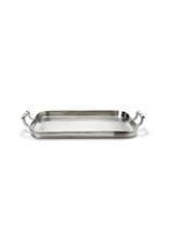 Gallery Tray w/ Handles, Lg