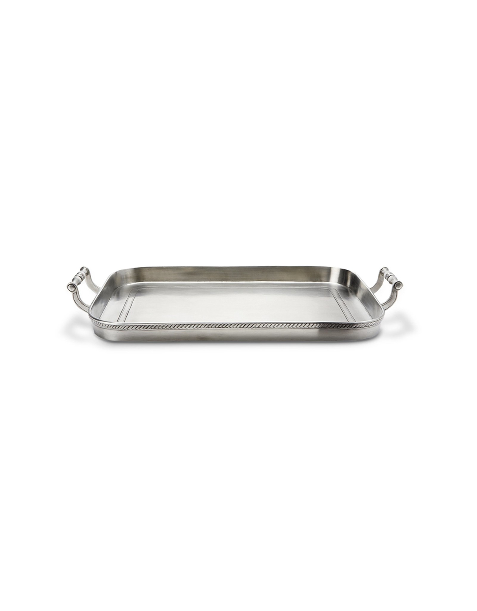 Gallery Tray w/ Handles, Lg, A766.0