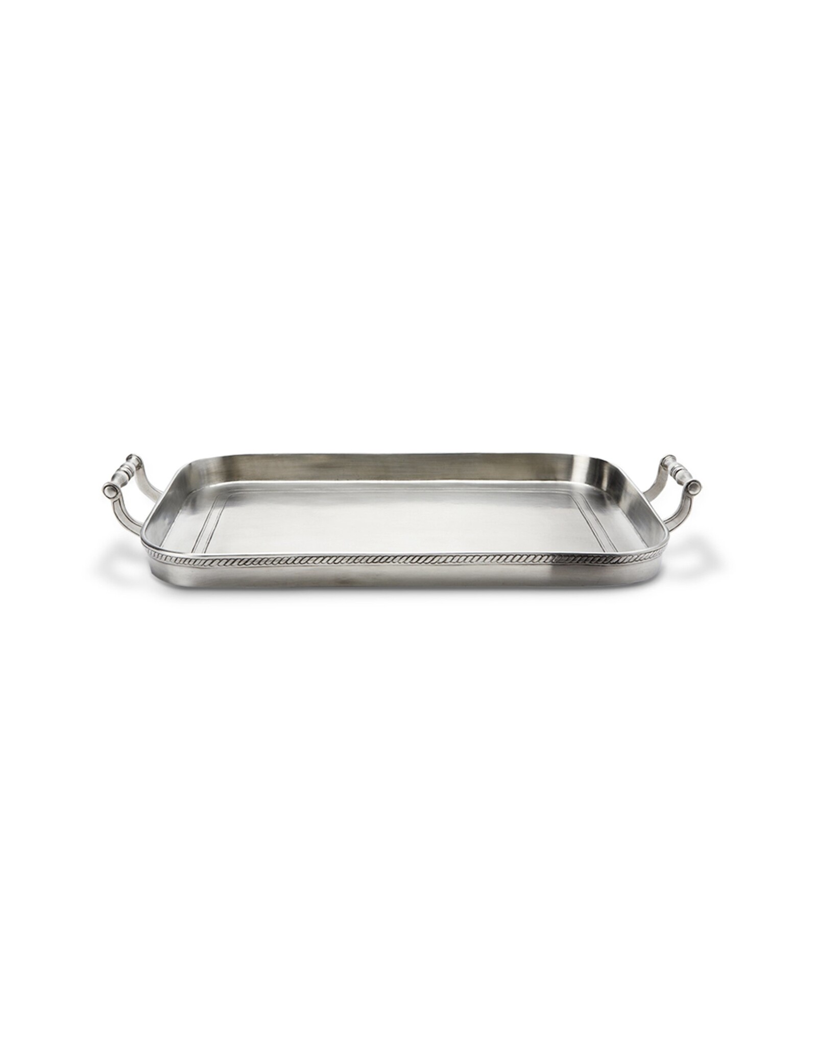 Gallery Tray w/ Handles, M, A798.0