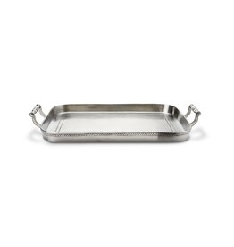 Gallery Tray w/ Handles, M, A798.0