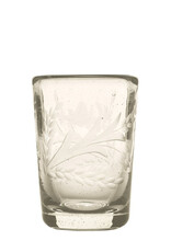El Predilecto Vaso, Pepita Etched Clear