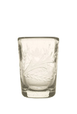El Predilecto Vaso, Pepita Etched Clear