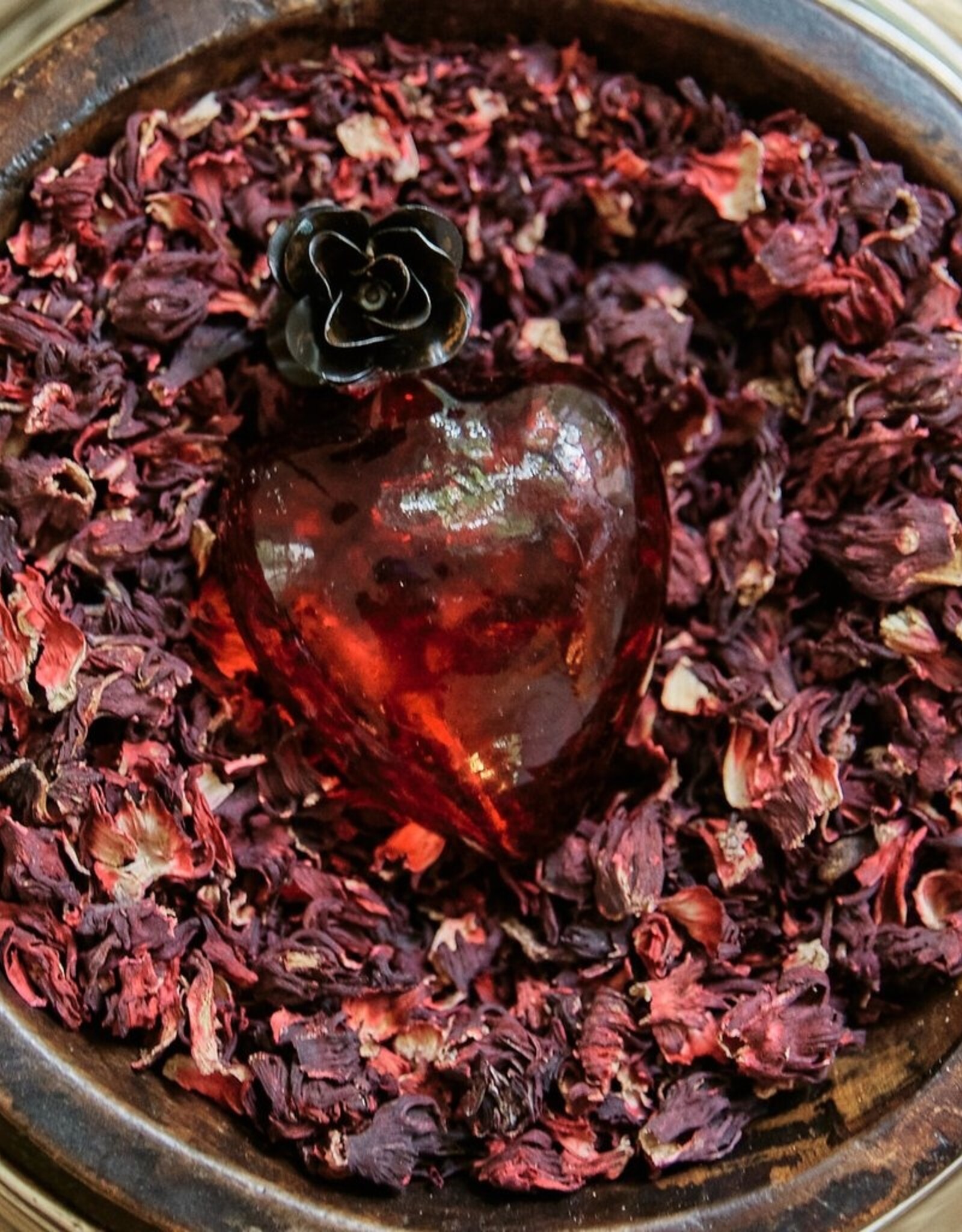 Corazon d' Melon, Rojo