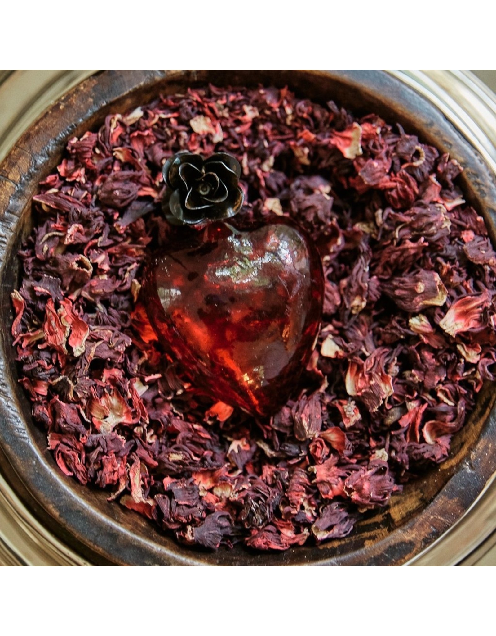 Corazon d' Melon, Rojo