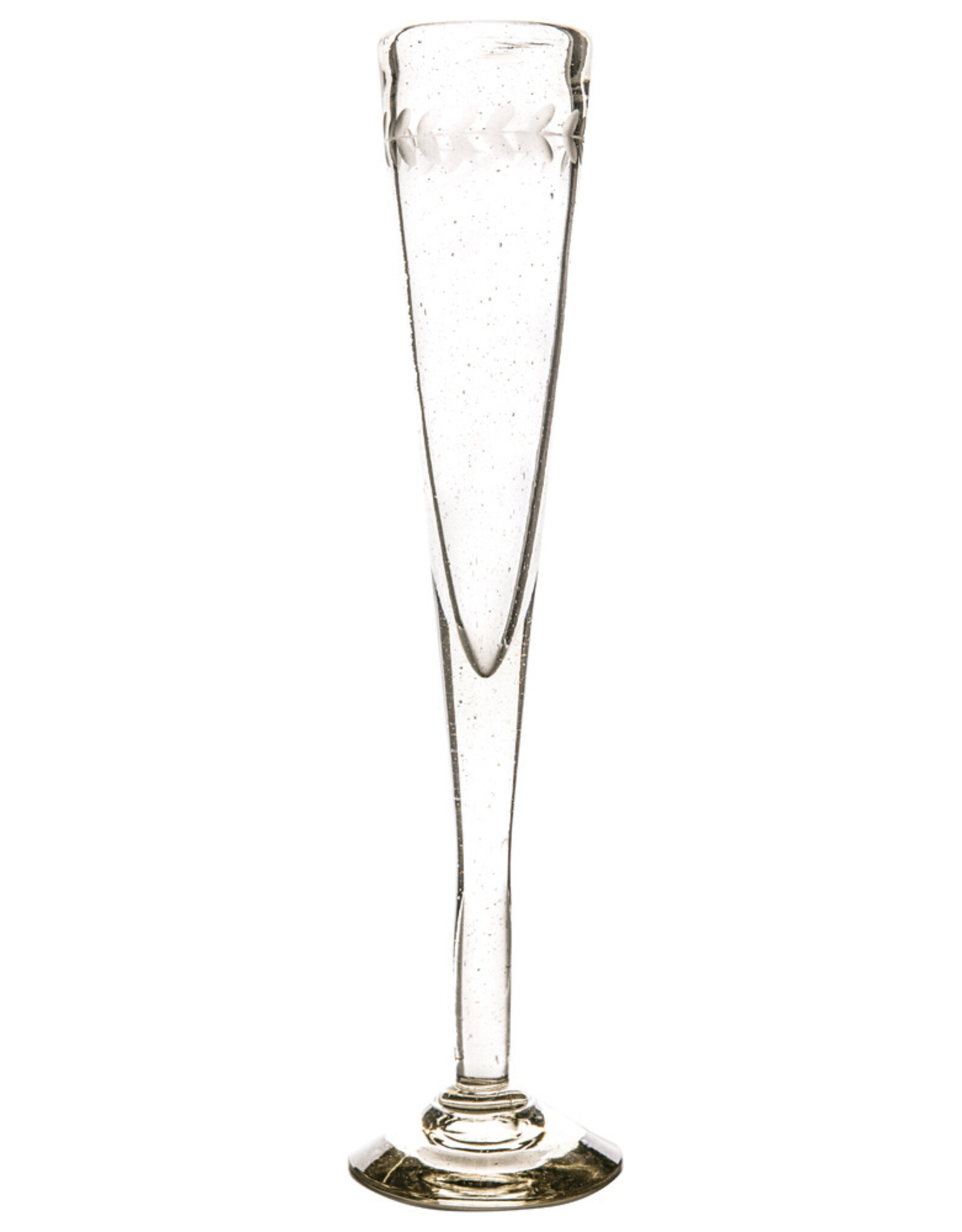 Pilar Flute w/ Cadena Laurel