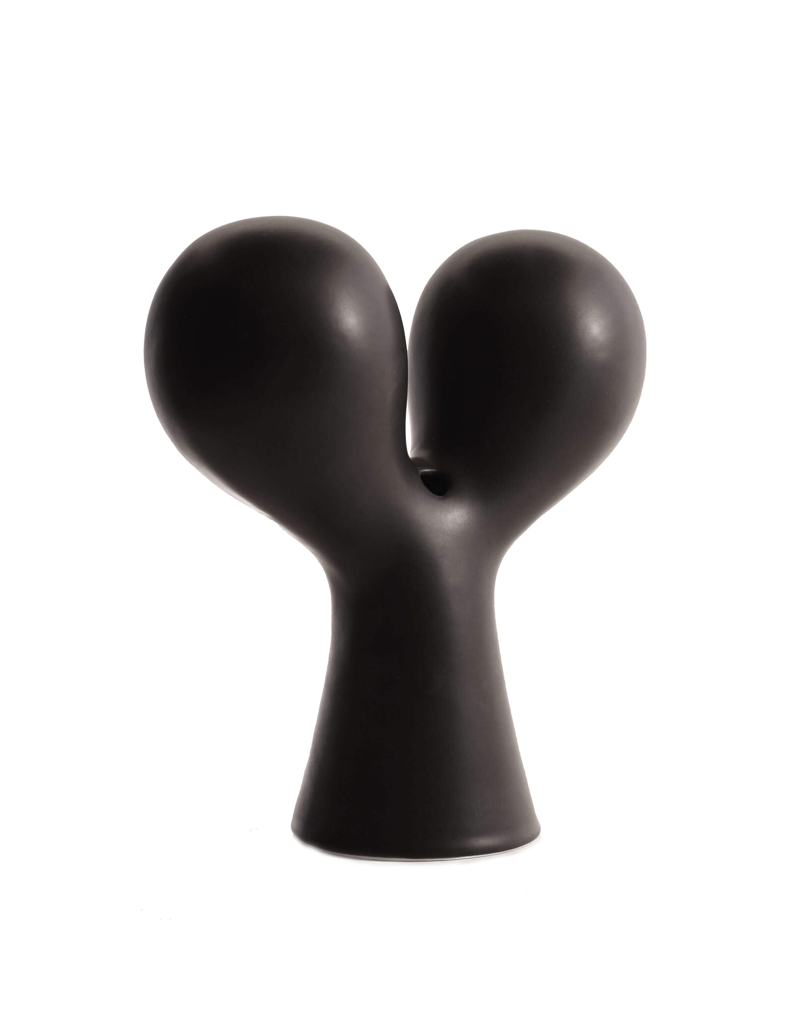 Mouse Flower Vessel, 10.5 x 9.5