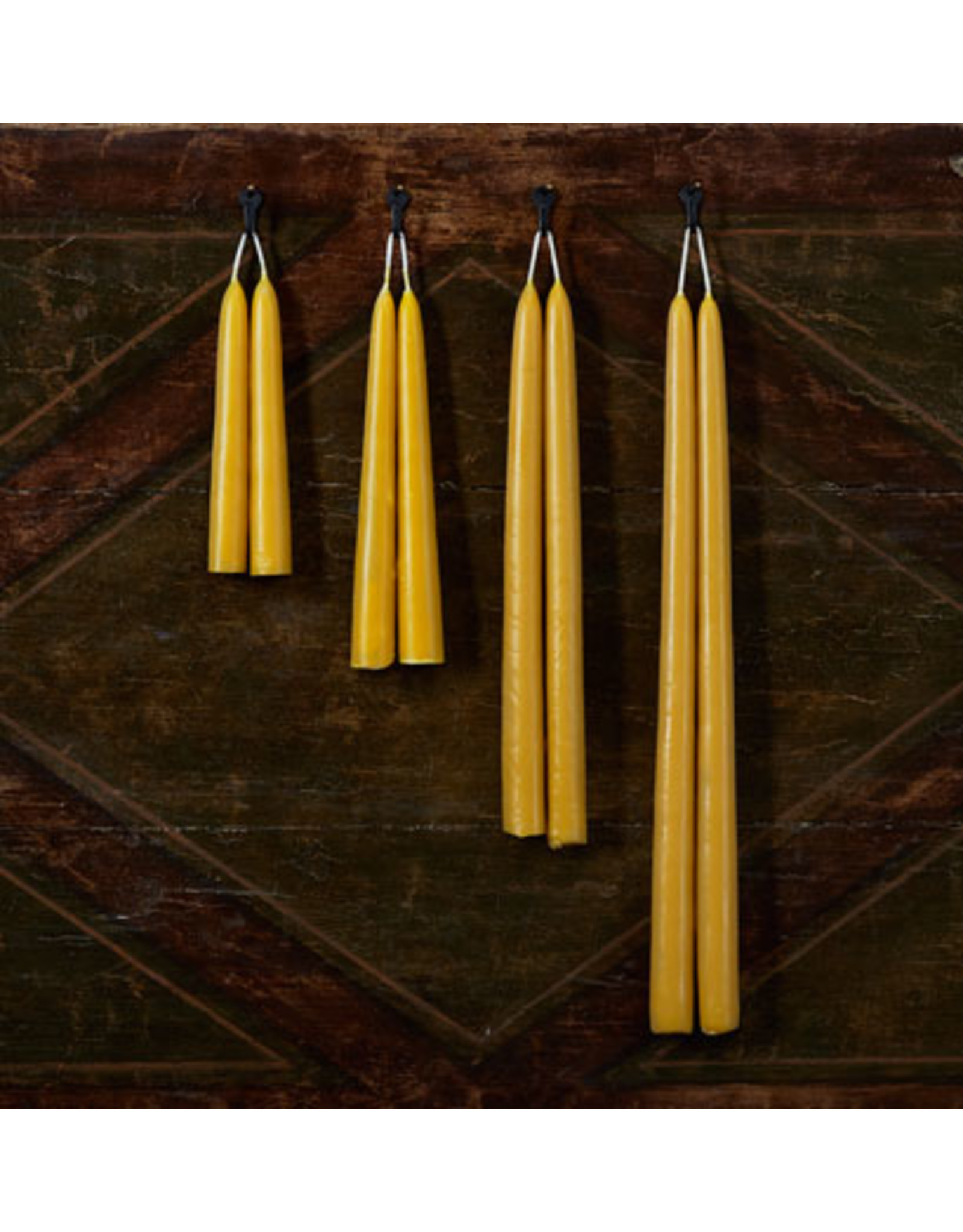 Gold Taper 16 in, Set of 2 (L)