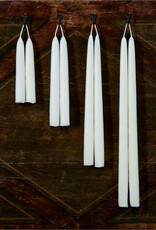 Ivory Taper 16 in, Set of 2