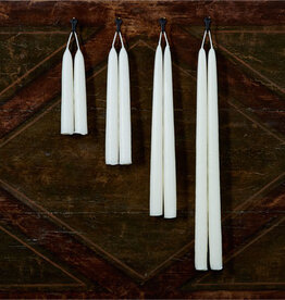 Ivory Taper 16 in, Set of 2