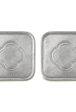 Square Coaster, Set of 2, 1048.2