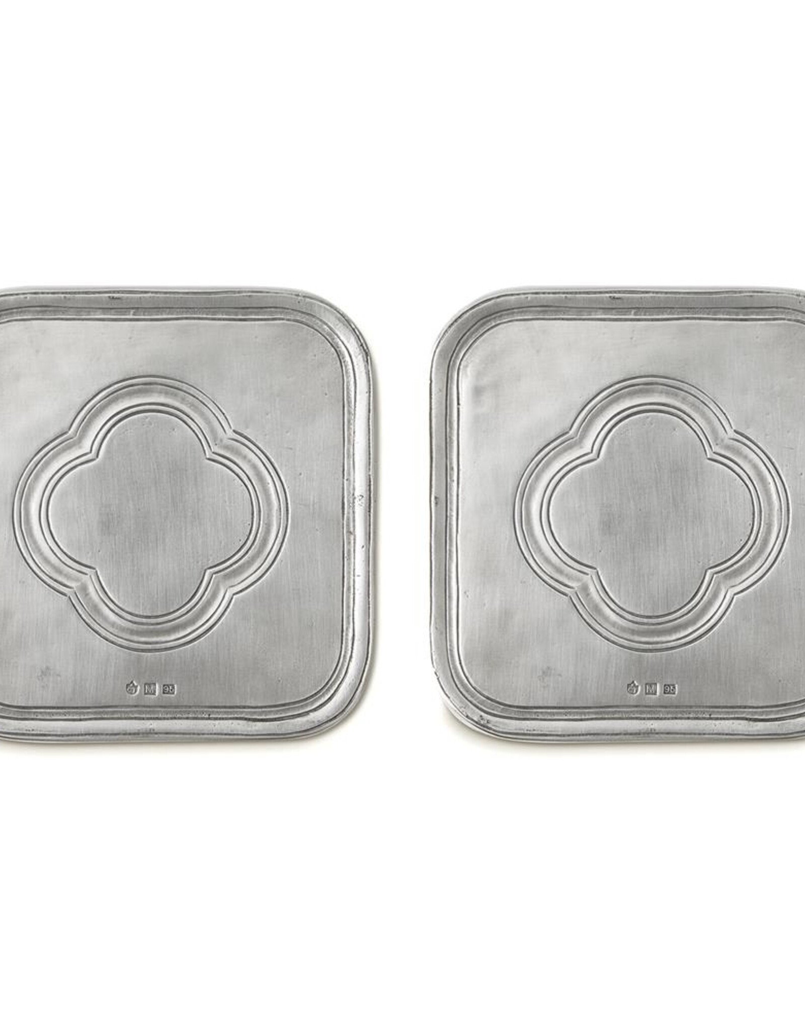 Square Coaster, Set of 2, 1048.2
