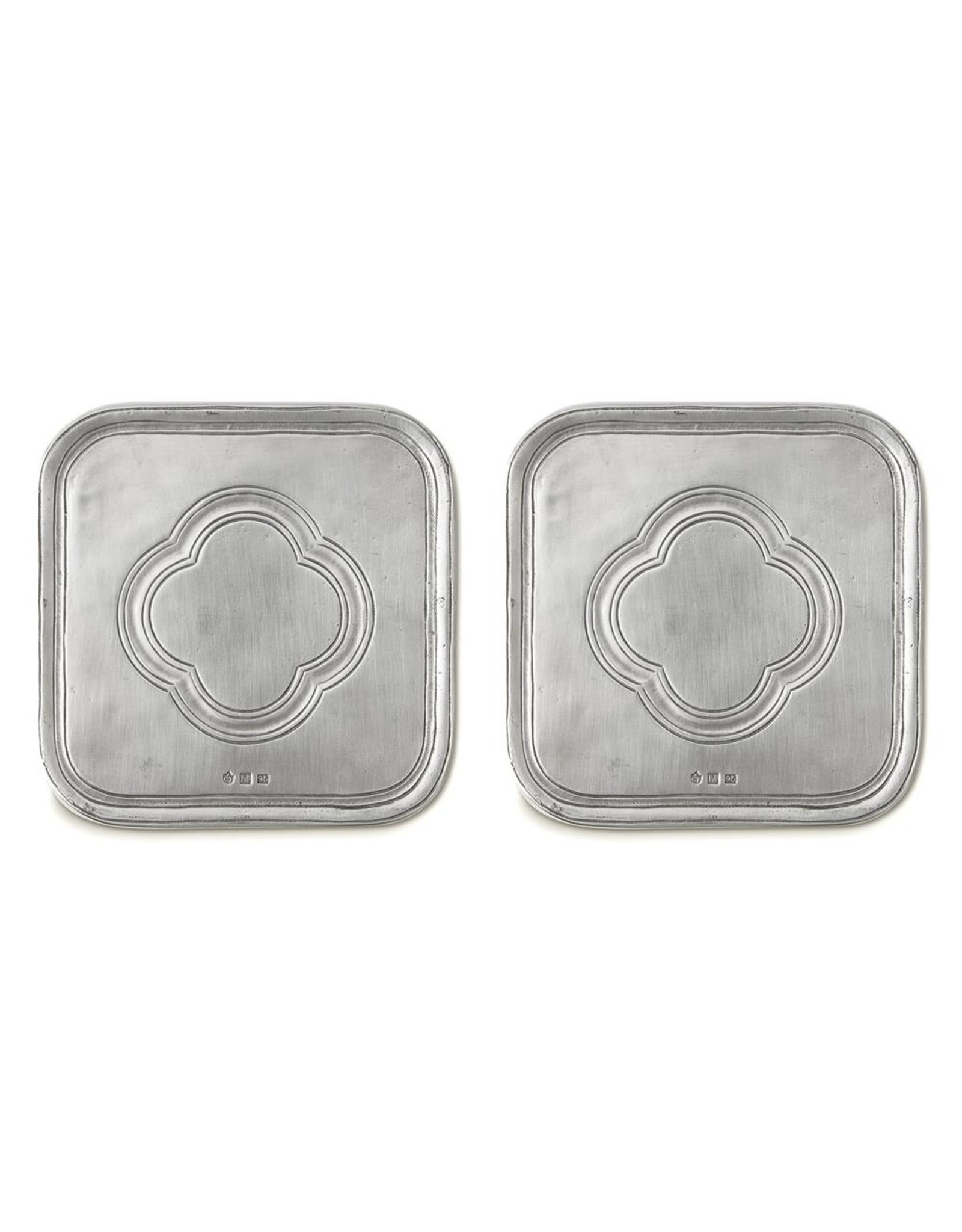 Square Coaster, Set of 2, 1048.2