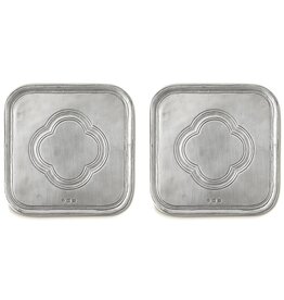 Square Coaster, Set of 2, 1048.2