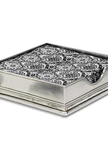Cocktail Napkin Box, No Weight, 1281.0