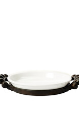 Ballin Pie Plate