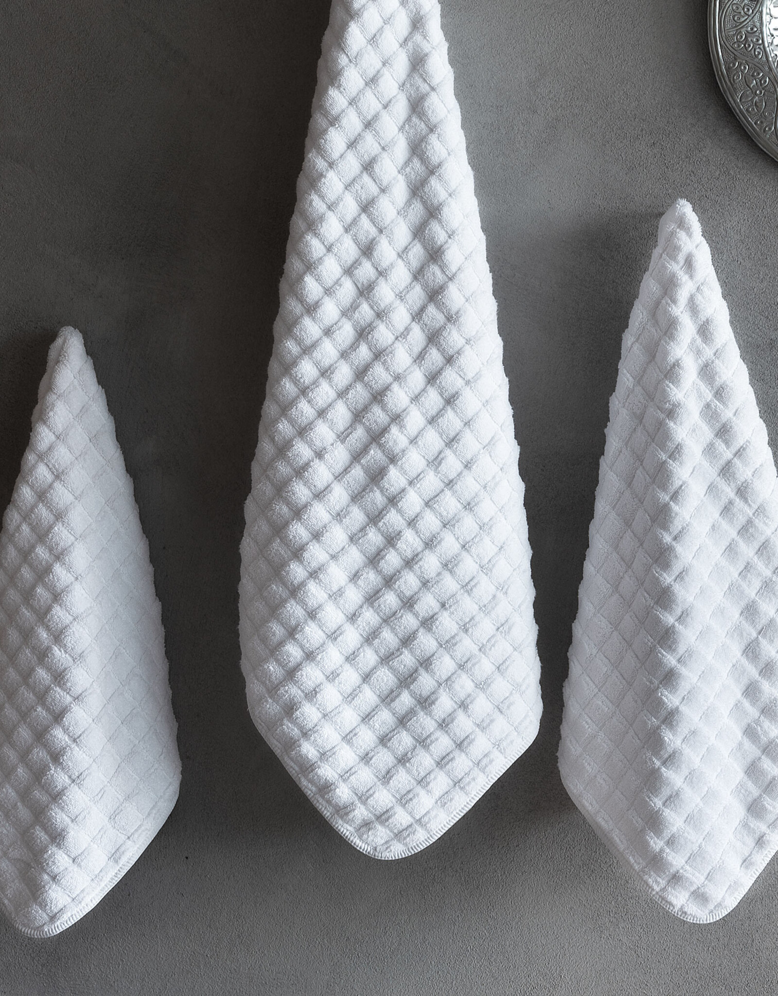 Heaven Fog Bath Sheet 38 x 59