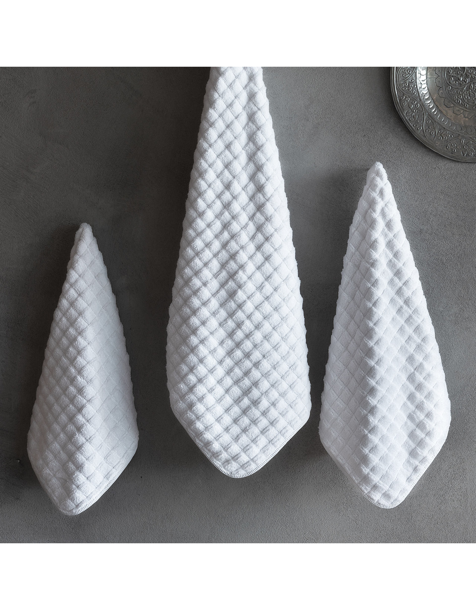 Heaven Fog Bath Sheet 38 x 59