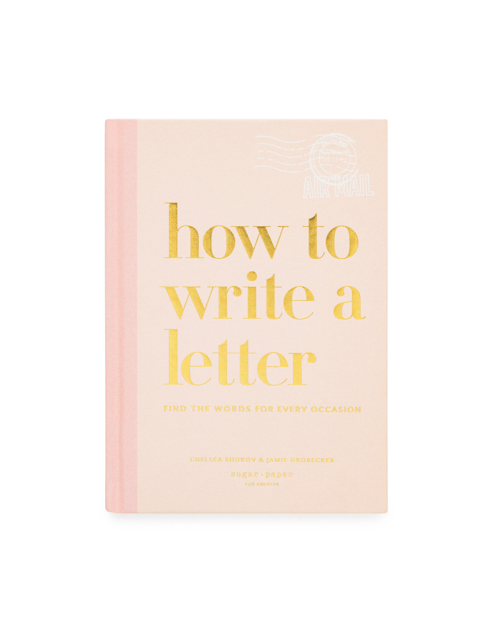 Common Ground How to Write a Letter