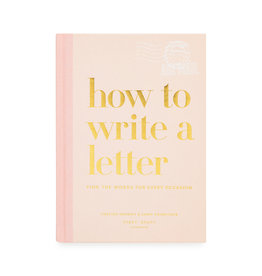 Common Ground How to Write a Letter