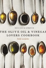 Olive Oil & Vinegar Cookbook