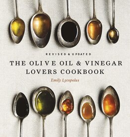 Olive Oil & Vinegar Cookbook