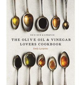 Olive Oil & Vinegar Cookbook