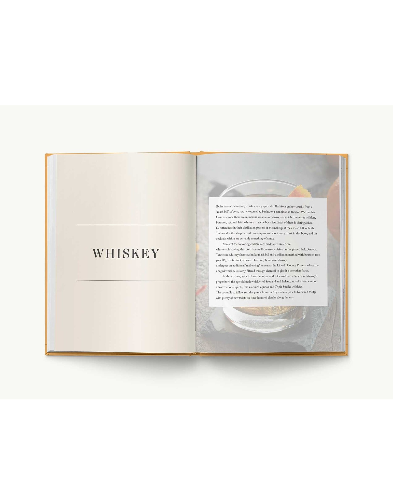 Common Ground Drink Whiskey