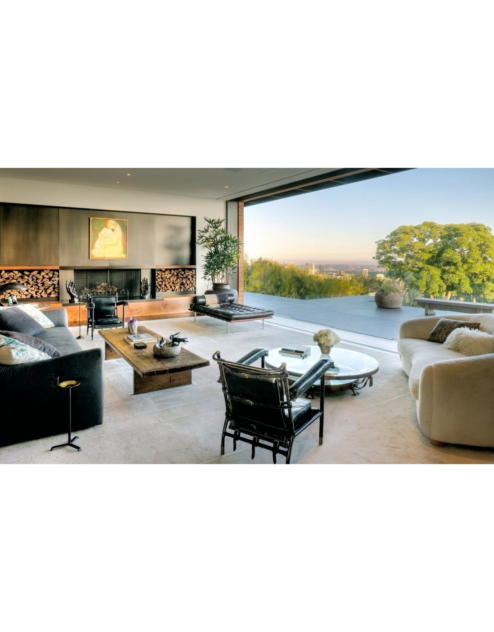 Common Ground Designing Hollywood Homes