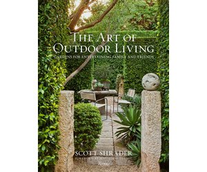 Art of Outdoor Living - The Collector's House