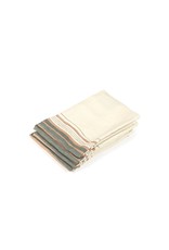 Gypsum Stripe Guest Towel 23.5x31