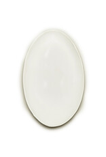 Bare Oval Platter, Clear S