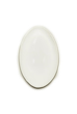 Bare Oval Platter, Clear S