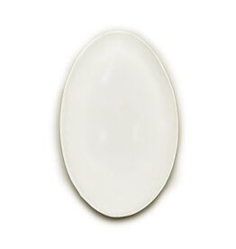 Bare Oval Platter, Clear S