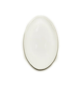 Bare Oval Platter, Clear S