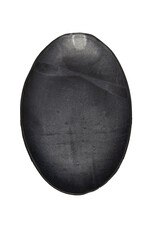Bare Oval Platter, Mussel S